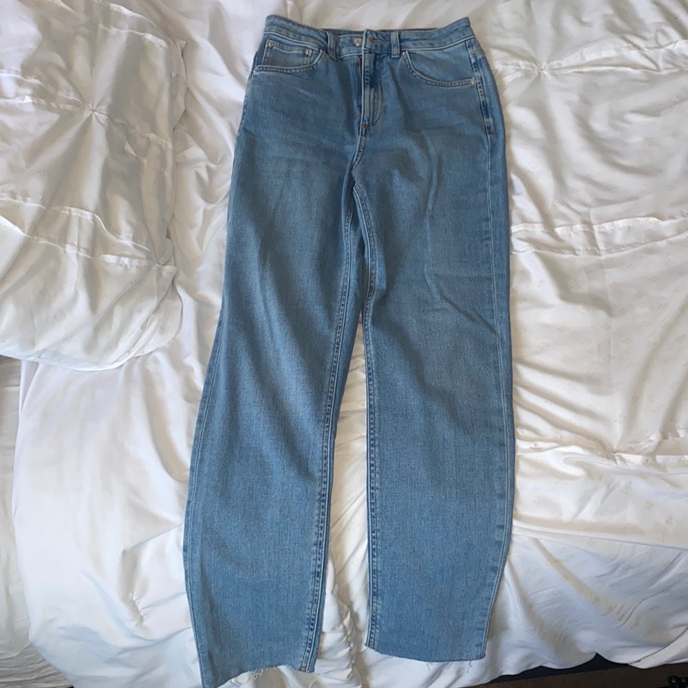 Mom jeans